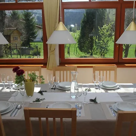 Ferienhaus Schnuck - Rote