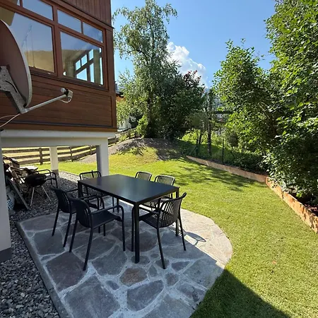 Villa Schnuck ــ Chalet Mit Sauna In Bad Gastein Bad Gastein