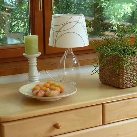 Schnuck - Rote Ferienhaus *