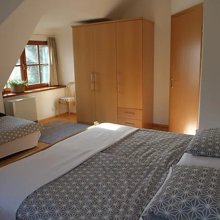 Schnuck - Rote Ferienhaus *