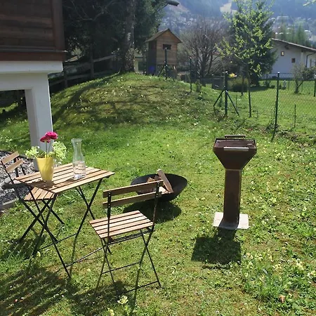 Schnuck - Rote Ferienhaus
