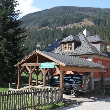 Ferienhaus Schnuck - Rote *