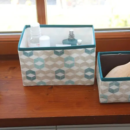 Schnuck - Rote Feriehus *