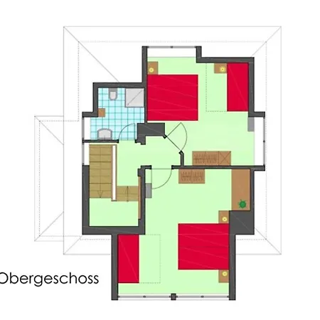 Tatil Evi Schnuck ــ Mit Sauna In