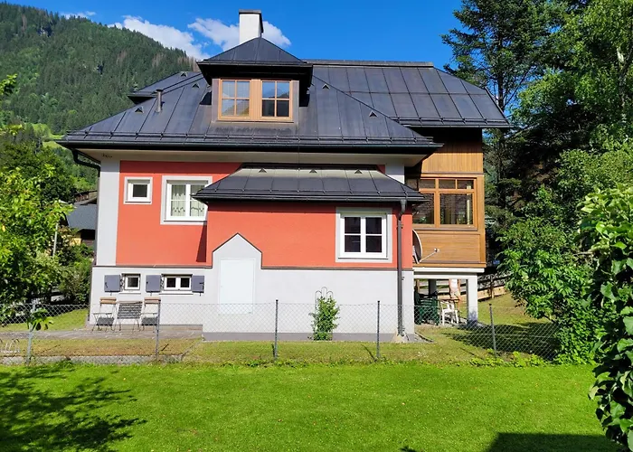 Schnuck - Rote Ferienhaus *