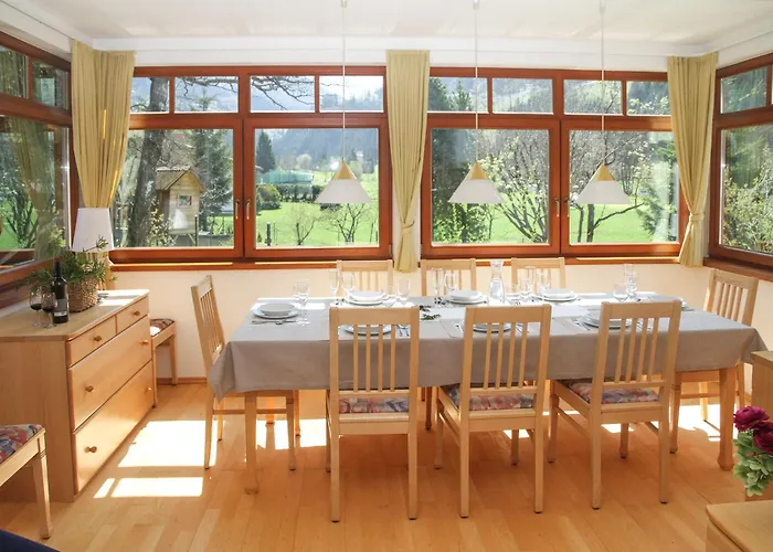 Ferienhaus Schnuck - Rote Bad Gastein