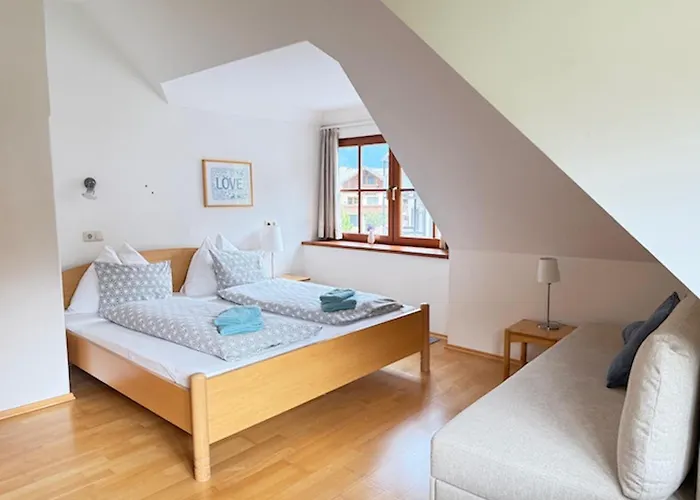 Schnuck - Rote Ferienhaus