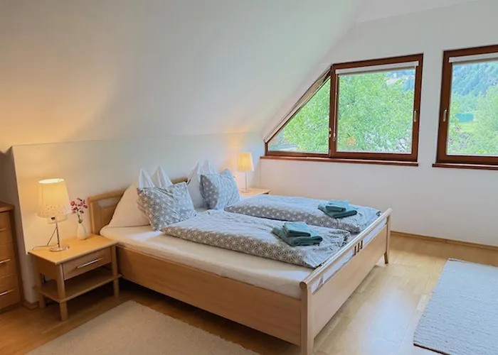 Ferienhaus Schnuck - Rote