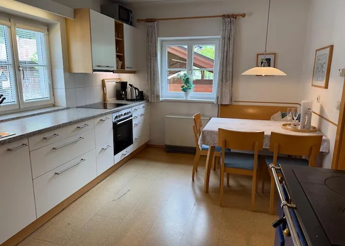 Schnuck - Rote Feriehus *