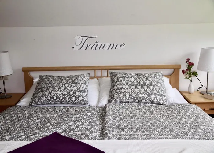 Feriehus Schnuck - Rote *