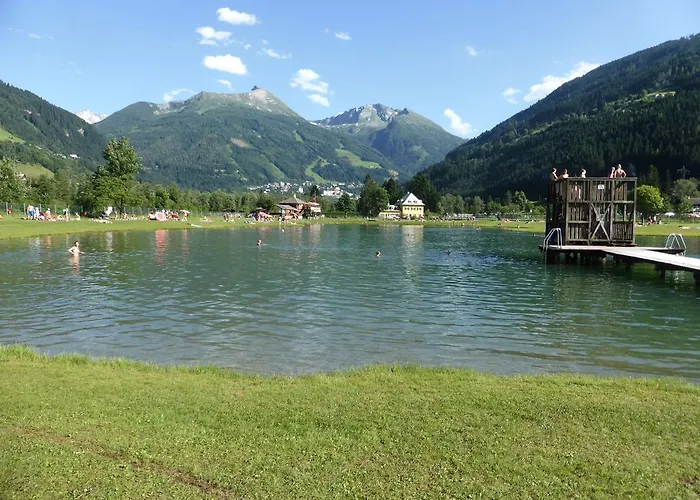 Feriehus Schnuck - Rote Bad Gastein
