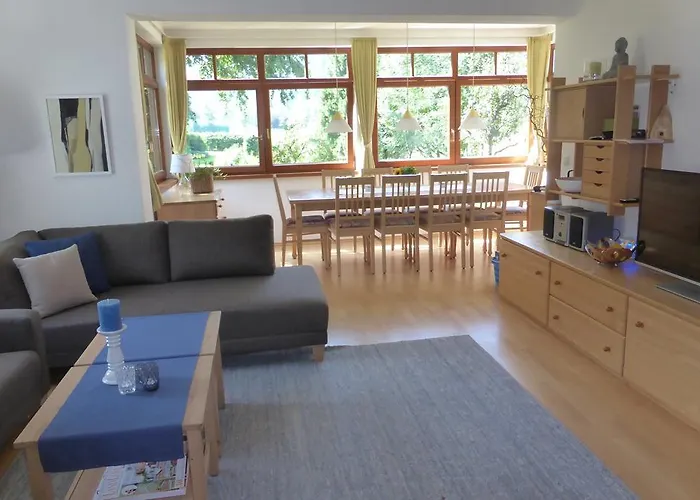 Schnuck - Rote Ferienhaus