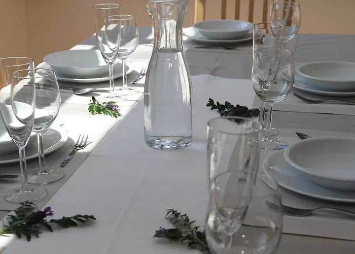 Schnuck - Rote Ferienhaus