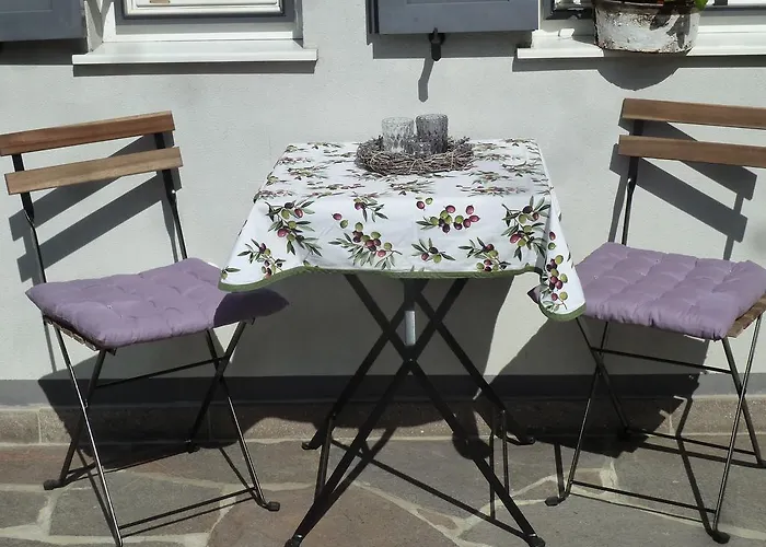 Semesterbostad Schnuck - Rote *