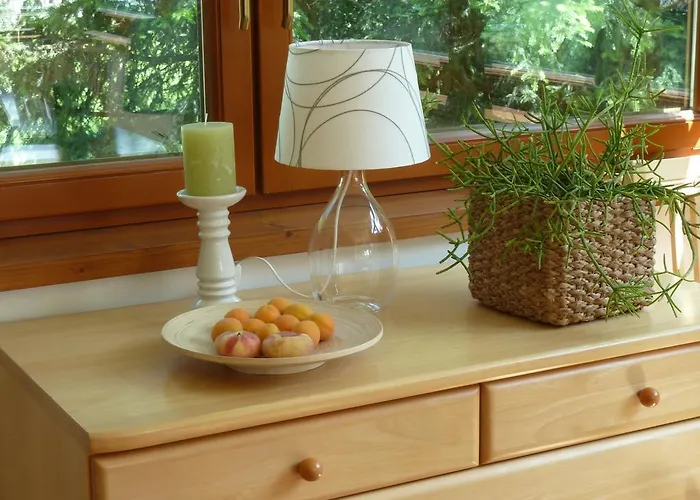 Schnuck - Rote Feriehus *