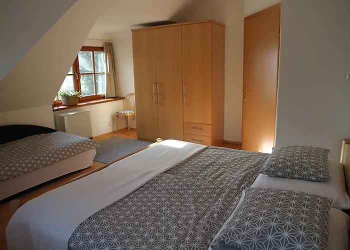 Schnuck - Rote Ferienhaus *