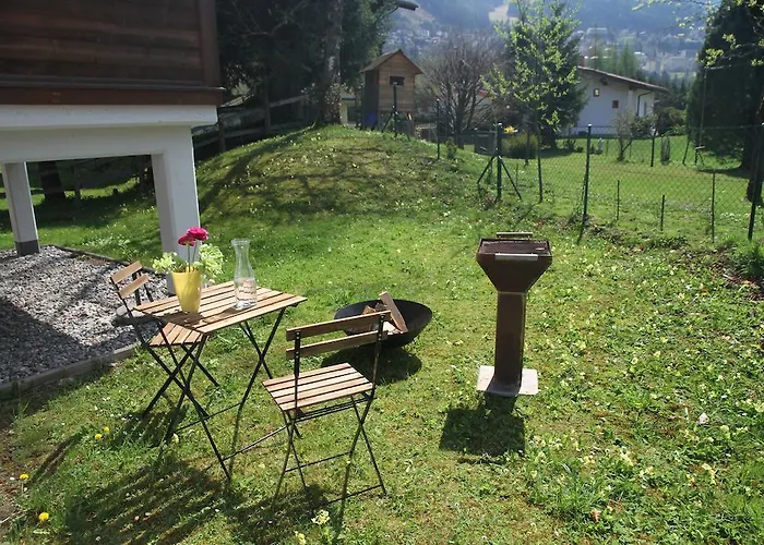 Schnuck - Rote Ferienhaus