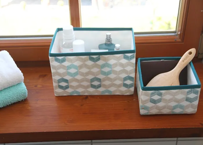 Schnuck - Rote Feriehus *