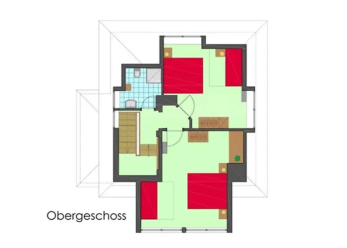 Ferienhaus Schnuck - Rote